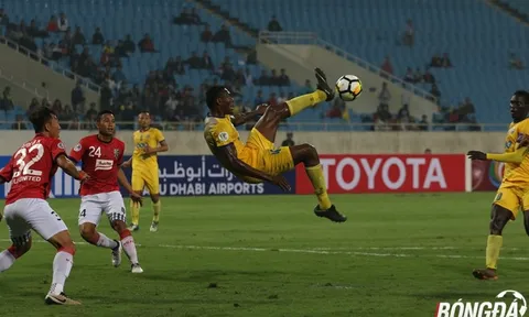 Hàng công vô duyên, FLC Thanh Hóa bị cầm hòa đáng tiếc ở AFC Cup