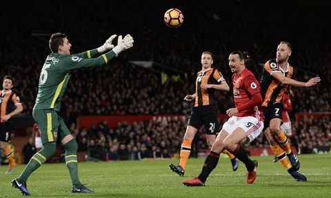Hàng công yếu kém, Quỷ đỏ mất cơ hội áp sát top 4