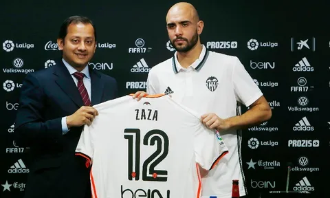 'Hàng dạt trôi' của Juventus chính thức ra mắt Valencia