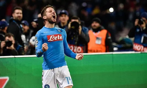 Hàng HOT Napoli bí mật đàm phán trong 2 giờ đồng hồ với thành Manchester