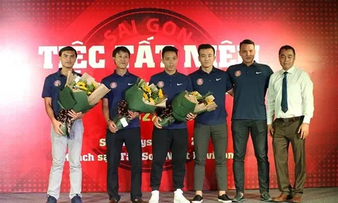 Hàng loạt đội V-League thay tướng: Phiêu lưu như U23 Việt Nam
