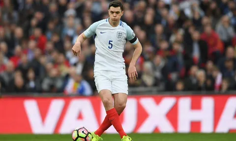 Hàng thải Man Utd gây ấn tượng ở tuyển Anh