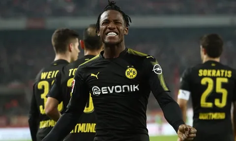 Hạnh phúc với Dortmund, Batshuayi kể về ngày gian khó ở Chelsea