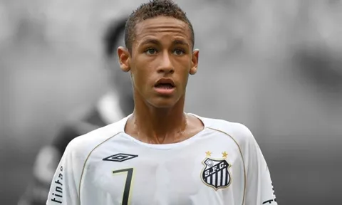 Hành trình của Neymar (2005-2018)