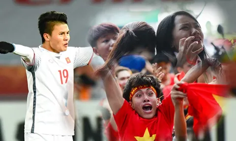Hành trình lịch sử của U23 Việt Nam