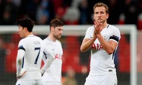 Tottenham: Có một thanh gươm rút vội?
