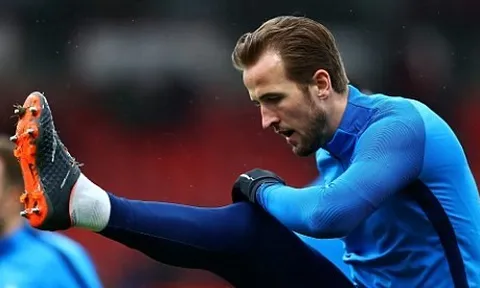 Harry Kane lạnh lùng, Tottenham quyết quên đi cú sốc trước Juventus