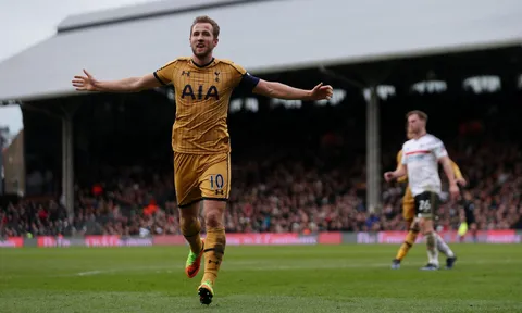 Harry Kane lập hattrick, Gà trống gáy vang tại FA Cup