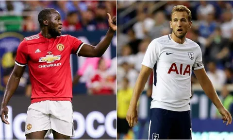 Harry Kane ở đẳng cấp khác Lukaku