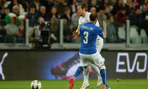 Harry Kane và nhiệm vụ 'mở khóa' Juventus