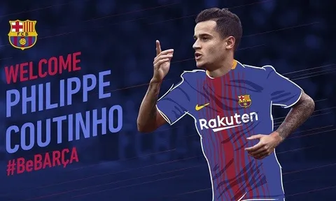 Hậu bom tấn, Liverpool 'bồi thường' cho CĐV đã mua áo đấu có tên Coutinho
