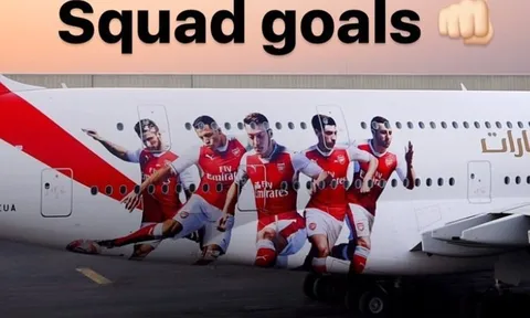 Điểm tin hậu trường ngày 06/01: Arsenal có tân binh khủng, em gái Công Vinh khoe thân