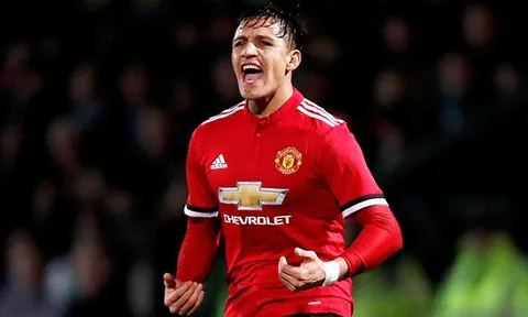 Hãy cho Alexis Sanchez thêm thời gian