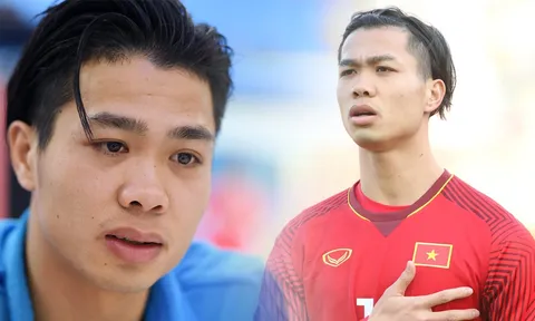 Hãy cho Công Phượng sự bình yên