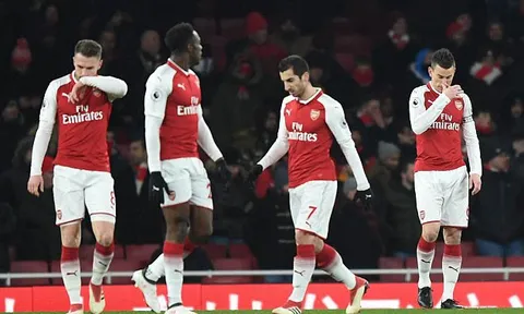 Hãy để “gã điên” nước Ý làm thức tỉnh Arsenal