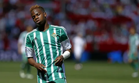 Hãy nhớ cái tên này, Charly Musonda
