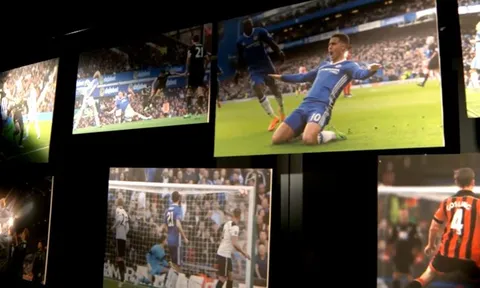Hãy nhớ Conte đã đưa Chelsea bước lên ngôi vương thế nào