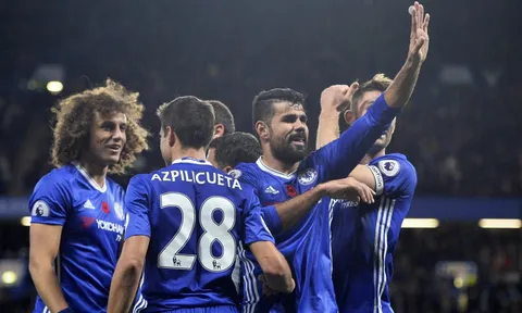 Hazard: 'Các đối thủ tự thua trước khi đá với Chelsea'