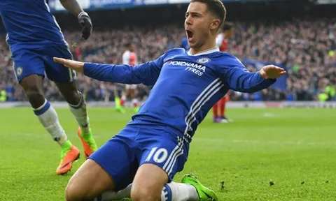 Bí mật sự trở lại rực rỡ của Eden Hazard