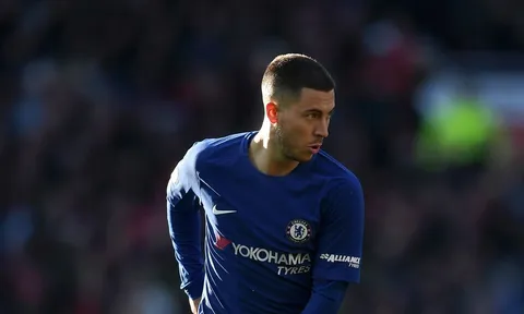 Hazard khiến đồng đội tại Chelsea bắt đầu lo lắng