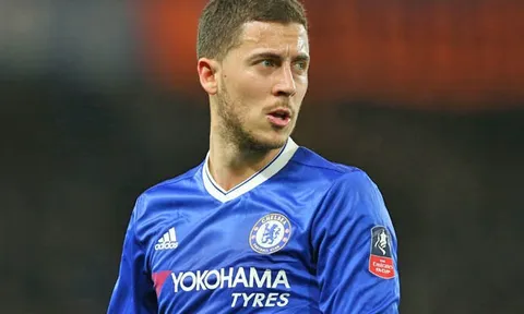Hazard lần đầu lên tiếng về việc chuyển sang Real