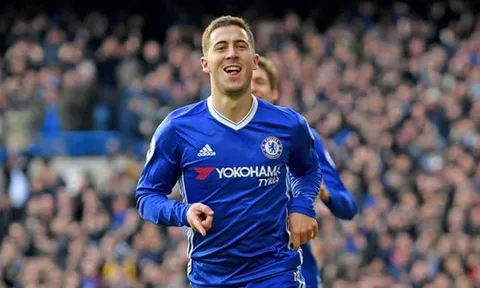 Hazard nói gì sau khi hủy diệt hàng thủ Arsenal?