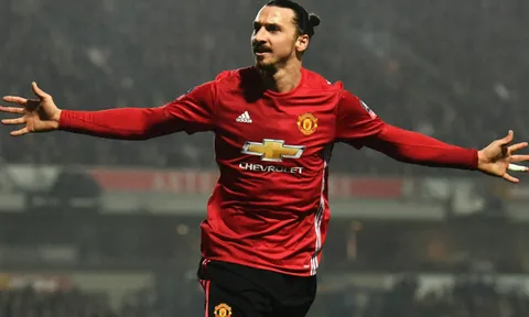Hé lộ bến đỗ của Ibrahimovic