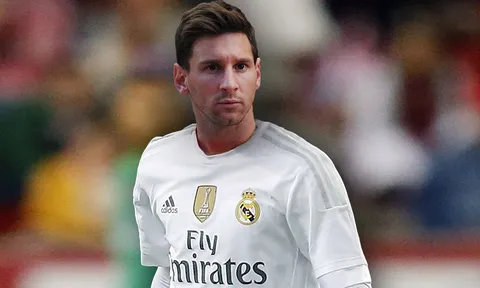 HÉ LỘ: Chi tiết hợp đồng 250 triệu euro giữa Real và Messi