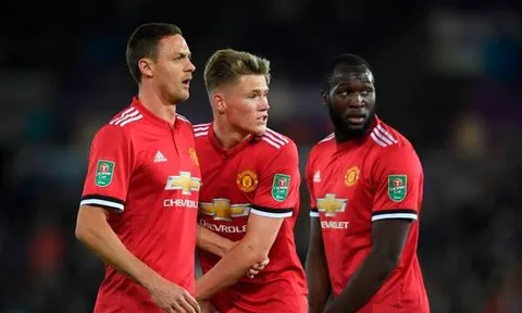 Hé lộ ngôi sao tương lai hàng đầu ở Man Utd