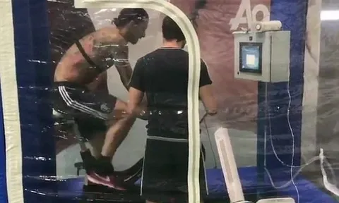 HÉ LỘ thời điểm Ibrahimovic trở lại thi đấu cho M.U