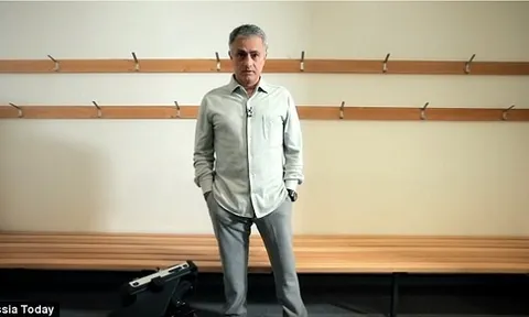 Hè này, Mourinho 'chém gió' trên sóng truyền hình