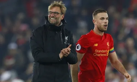 Henderson chỉ ra bí quyết thành công của Klopp