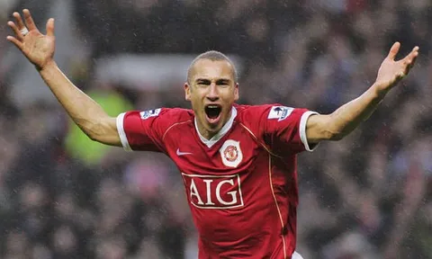Henrik Larsson - Một thời tung hoành ở M.U