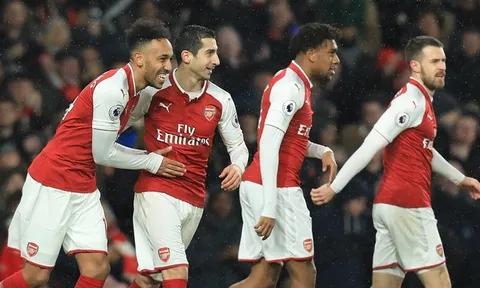 Mkhitaryan: Tìm lại niềm tin ở Emirates