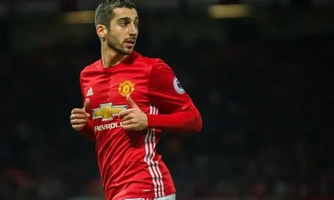 Henrikh Mkhitaryan thể hiện ra sao vs Chelsea?