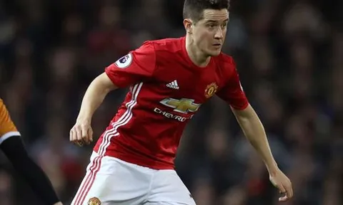 Herrera: "Top 5 cẩn thận, Man Utd đang tăng tốc"