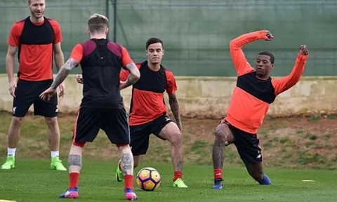 Hết giờ chơi, Liverpool hết mình tìm lại phong độ đã mất