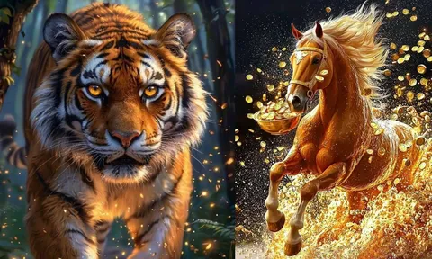 Hiếu thắng quá mức khiến 3 tuổi này dễ mất cơ hội lớn: Càng muốn hơn thua càng dễ hụt vận may