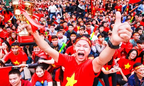 Hiệu ứng U23 Việt Nam: Vui có chừng, dừng đúng lúc