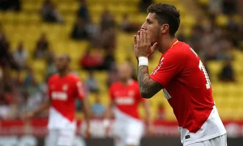 Highlights: Angers 0-4 AS Monaco (Vòng 25 Ligue 1)