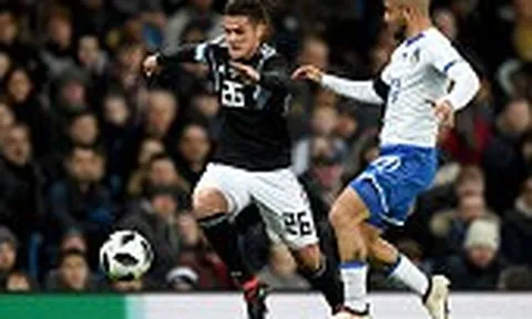 Highlights: Argentina 2-0 Italy (Giao hữu quốc tế)