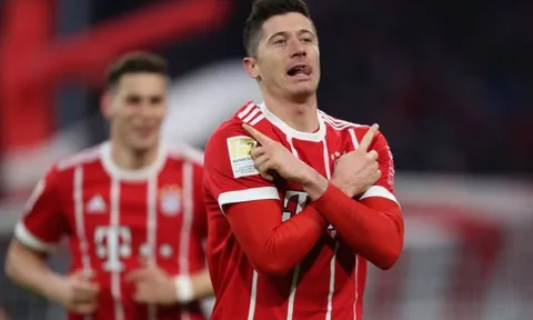 Highlights: Bayern Munich 4-2 Werder Bremen (Vòng 19 Bundesliga)