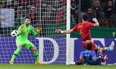 Highlights: Bồ Đào Nha 0-3 Hà Lan (Giao hữu quốc tế)