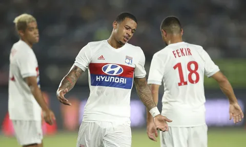 Highlights: Caen 1-0 Lyon (Tứ kết Cúp quốc gia Pháp)