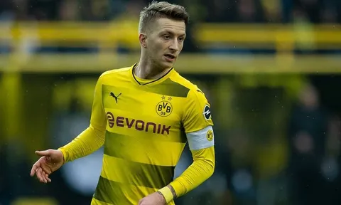 Highlights: Dortmund 2-0 Hamburg (Vòng 22 VĐQG Đức)