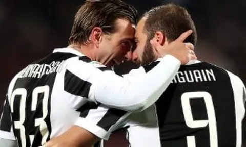 Highlights: Fiorentina 0-2 Juventus (Vòng 24 Serie A)