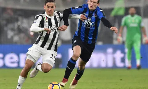 Highlights: Juventus 1-0 Atalanta (Lượt về bán kết Coppa Italia)