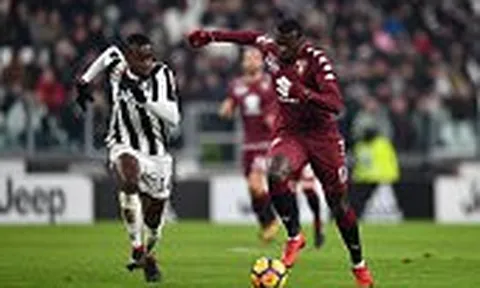 Highlights: Juventus 2-0 Torino (Tứ kết Coppa Italia)
