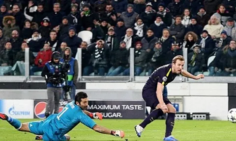 Highlights: Juventus 2-2 Tottenham (Lượt đi vòng 1/8 Champions League)