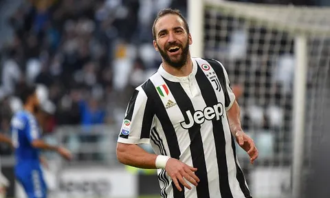 Highlights: Juventus 7-0 Sassuolo (Vòng 23 Serie A)